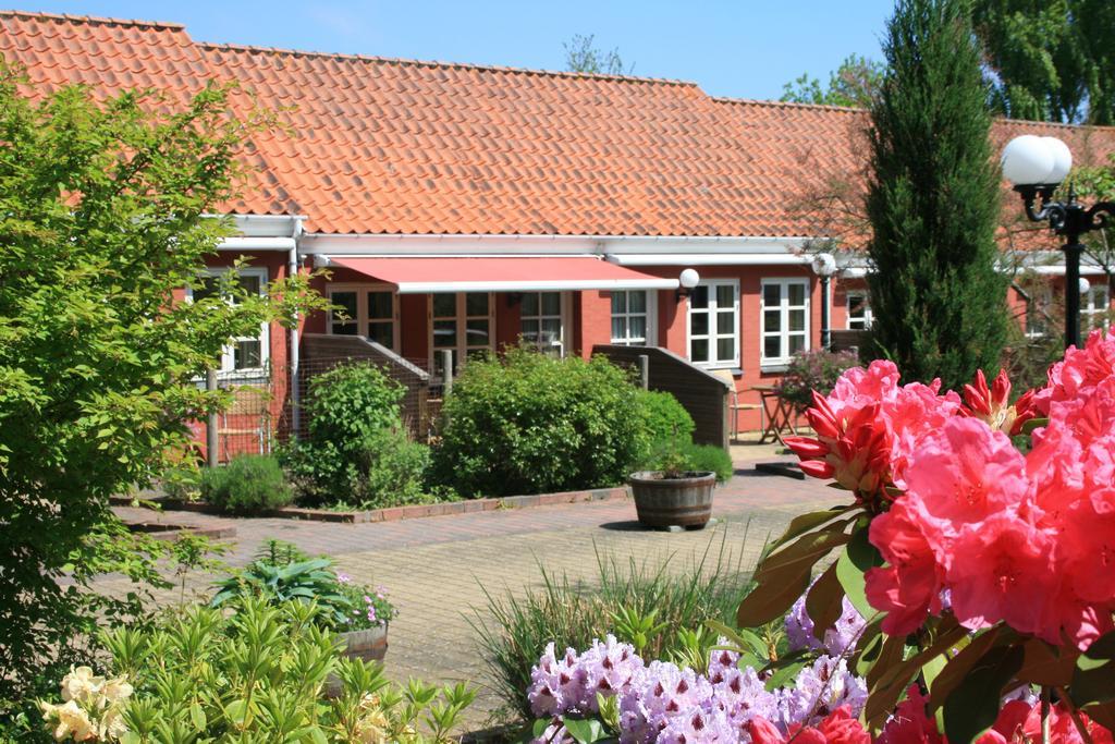 Hotel Aerohus Ærøskøbing Exterior foto