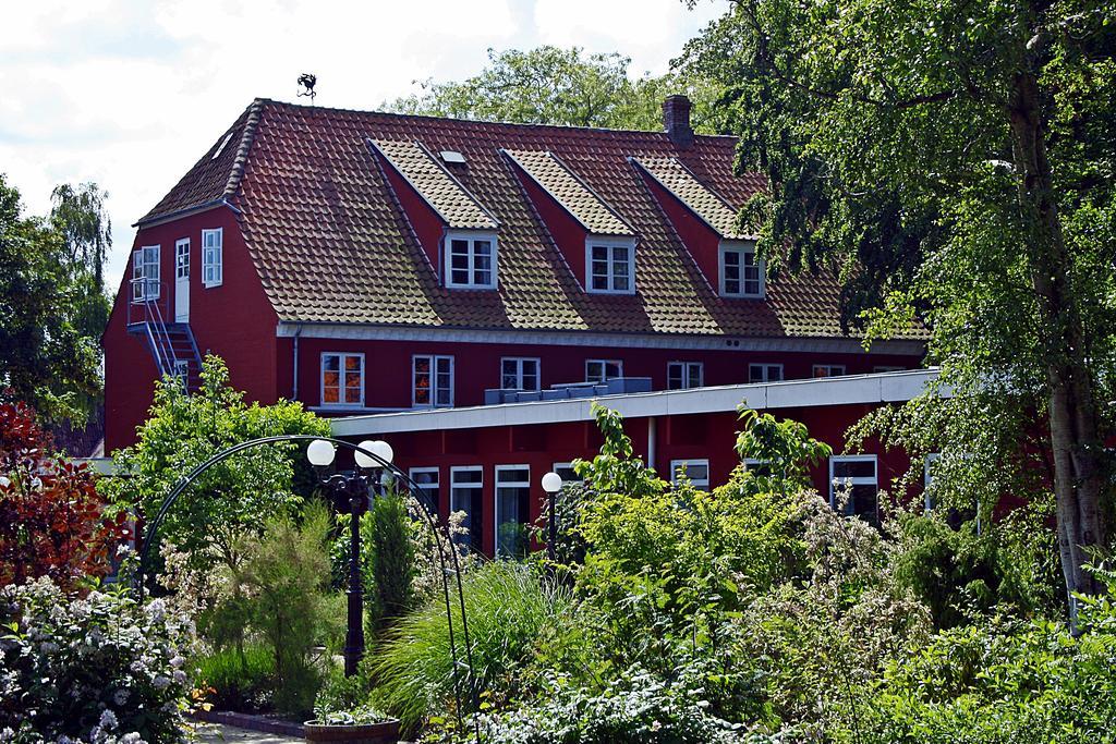 Hotel Aerohus Ærøskøbing Exterior foto