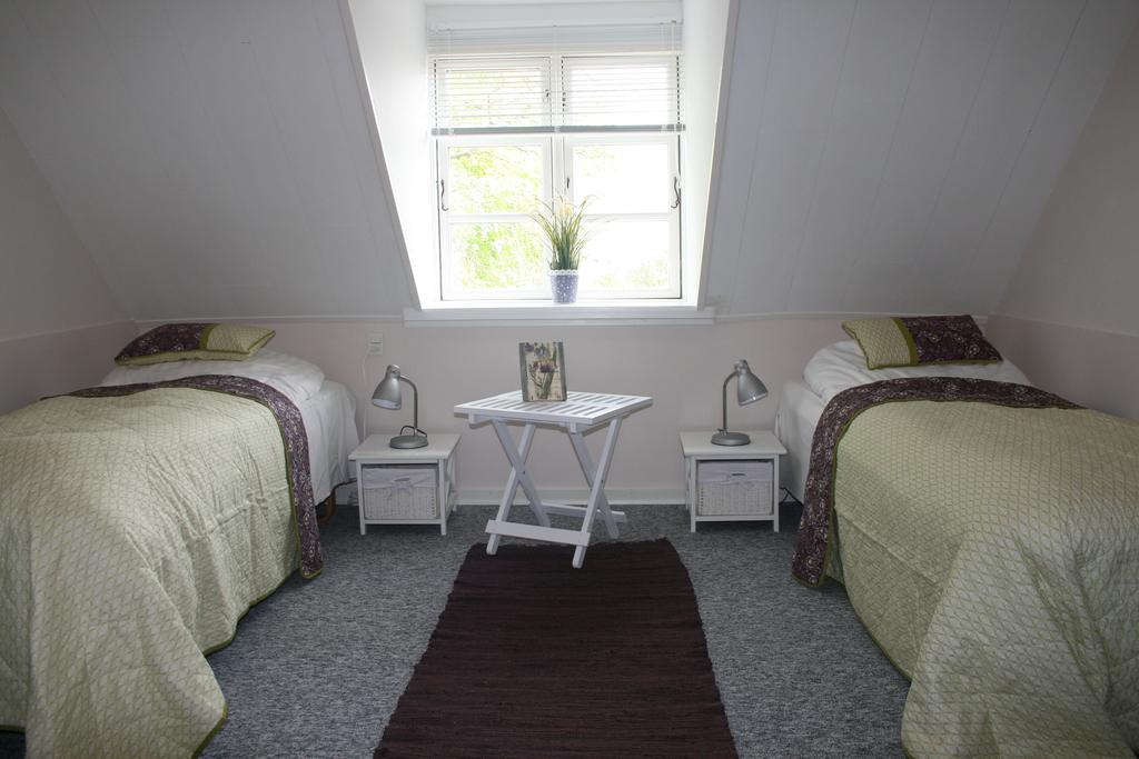 Hotel Aerohus Ærøskøbing Habitación foto